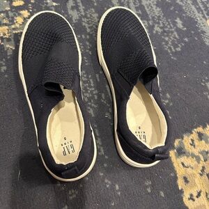 GAP boat shoes - navy